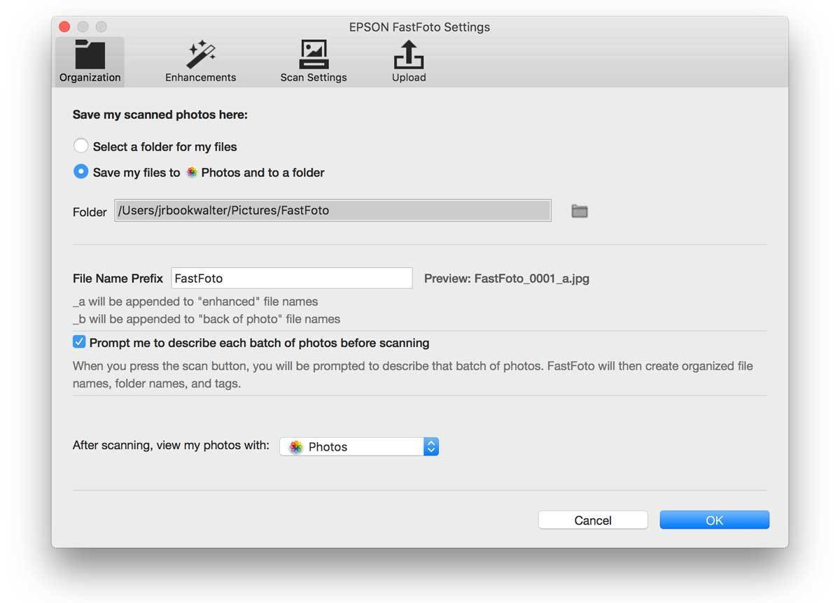 Epson Scanner Software For Mac Yosemite